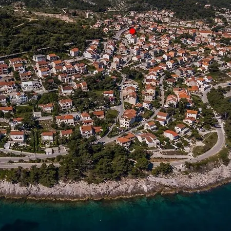 With A Parking Space Postira, Brac - 22180 Apartment *