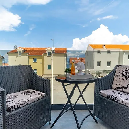 With Parking Space Postira, Brac - 22180 بوستيرا