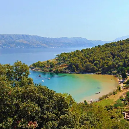With Parking Space Postira, Brac - 22180 شقة *